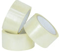 Light yellow packing tape rolls, pressure-sensitive acrylic adhesive, waterproof
