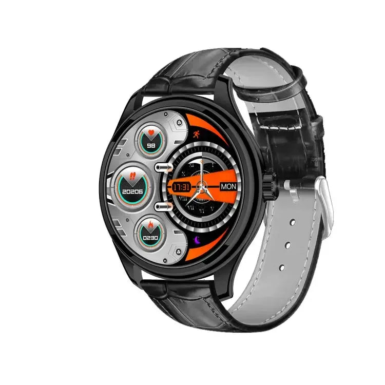 High Quality S90Max 240mAh Waterproofing Smart Watch Fitness Tracker Heart Rate Monitor Tracker Exercise Pedometer - Tidesmit