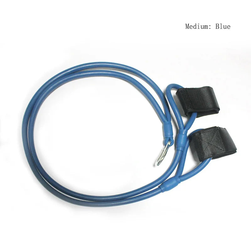 Wholesale Customized Non Slip Bands Arm Exercise Bands Resistance Training Bands for Baseball Medium Tidesmit