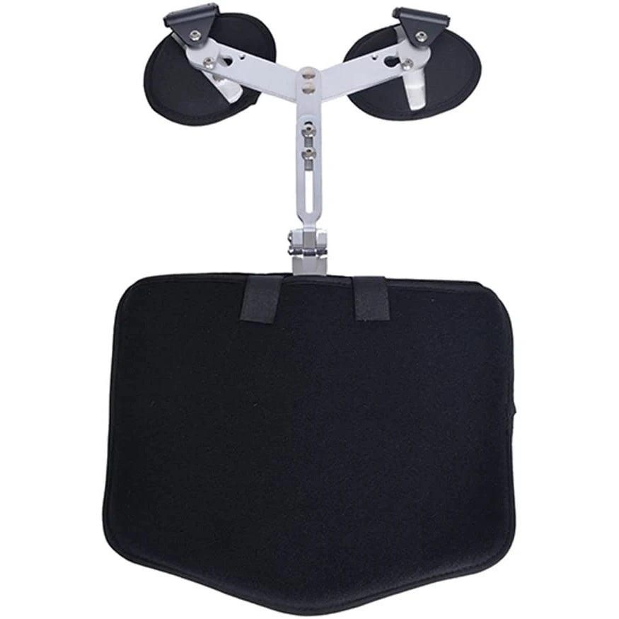Komzer TLSO Back Brace - Thoracic Lumbo Sacral Orthosis Support Scoliosis Brace, Universal