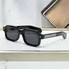 Top Quality Handmade Made in Janpan Luxury square Sun Shades JMM Uv400 Men Women High-end Acetate Sunglasses Multiple Models