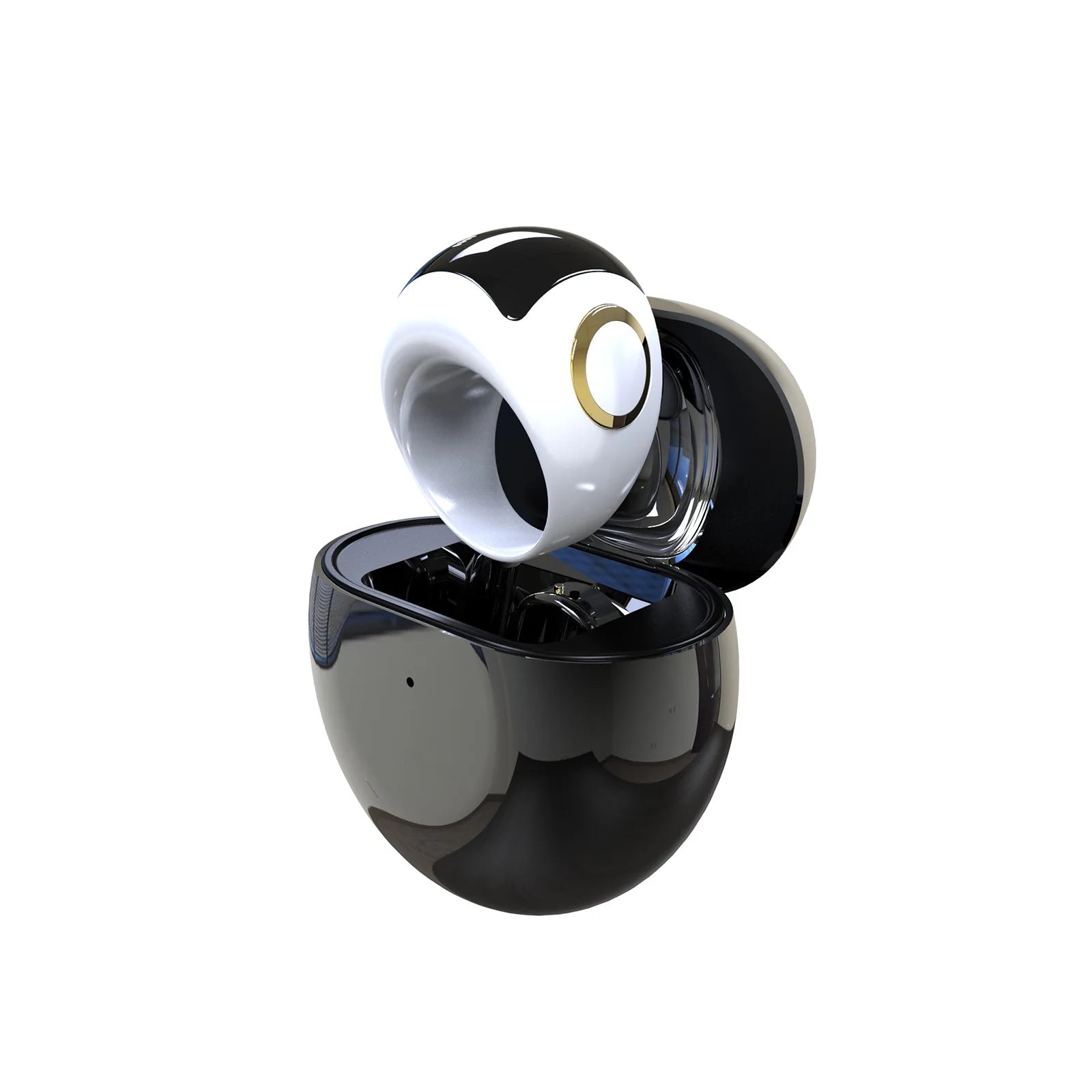 Middle East Best Seller Waterproof NFC Smart Ring with Sleep Tracker IOS Compatible for Bluetooth APP Connected Tidesmit