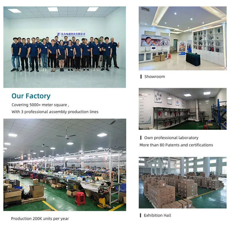 OEM ODM Complete Certification Double Stage Sink Food Waste Disposer 560W 0.75Hp DC Motor Kitchen Food Waste Shredder - Tidesmit