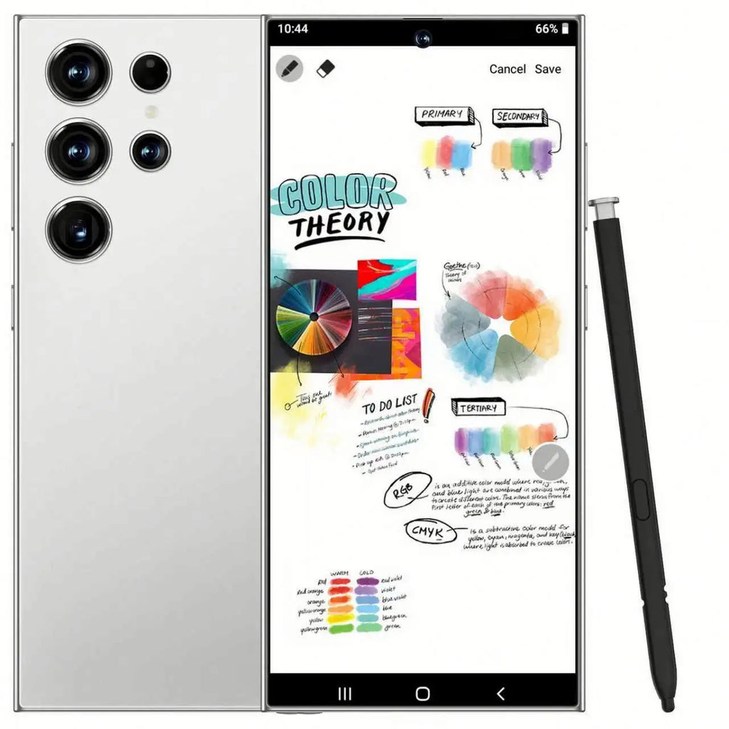5G Smartphone 1TB 16GB RAM OLED Display - Tidesmit Essential Series Tidesmit