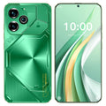 Pova 6 Pro 5G Smartphone - 1TB Storage, 6800mAh Battery - Blue Green 16g 1TB Tidesmit