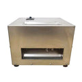 Small Dimension Kraft Paper Crinkle Cut Shredder Machine Paper Pp Raffia Shredder Paper Strip Cutter