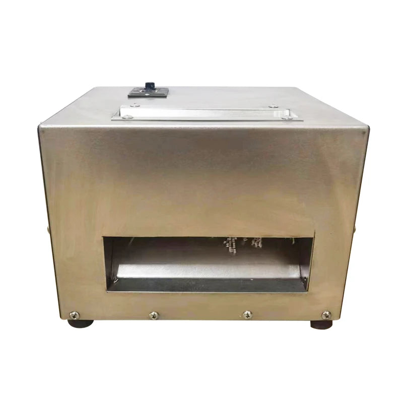 Small Dimension Kraft Paper Crinkle Cut Shredder Machine Paper Pp Raffia Shredder Paper Strip Cutter