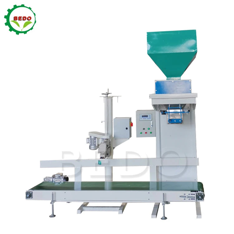 Large Vertical Automatic Electrical Weight Scales Cotton Candy Nuts Potato Chips Snacks Packaging Machine