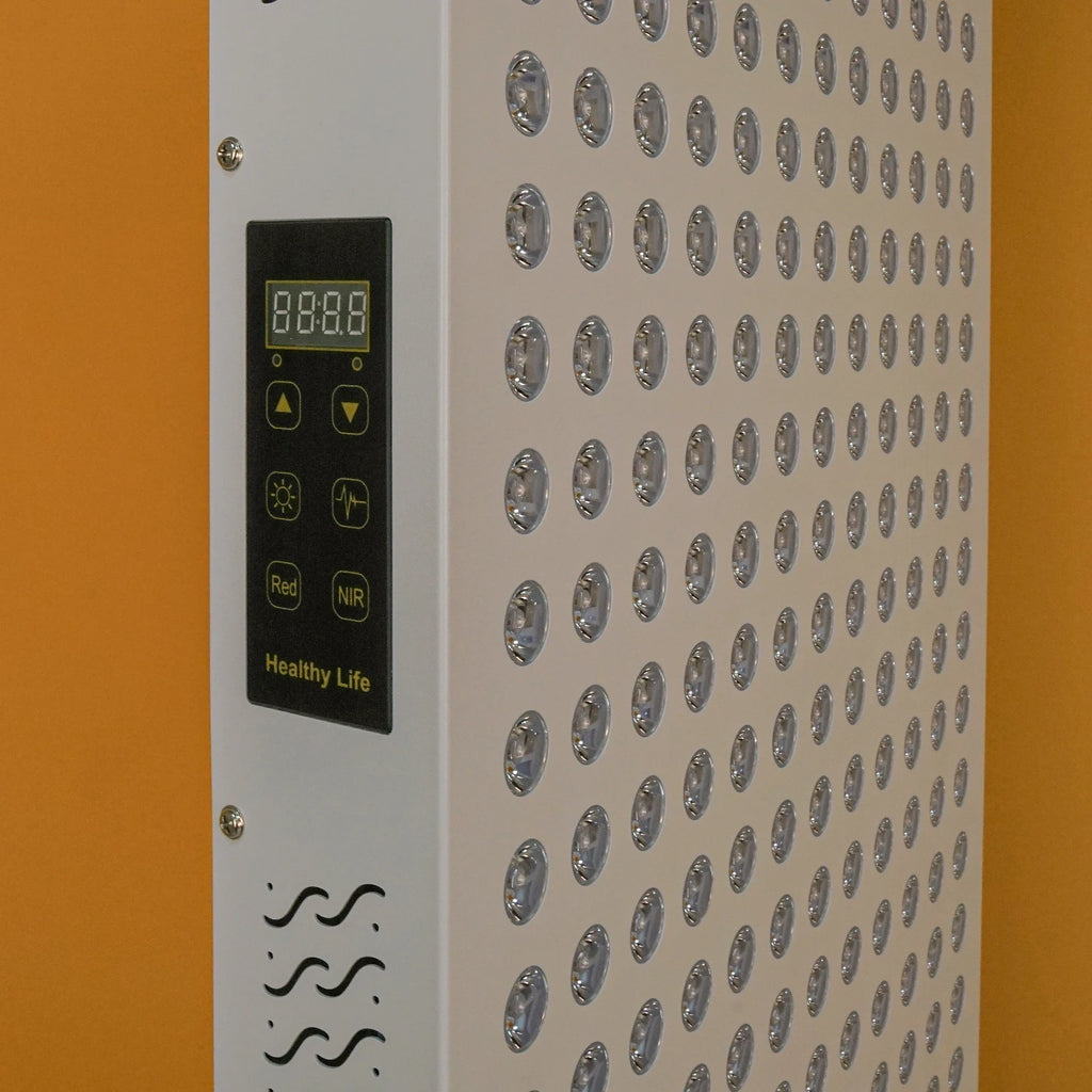 Shenzhen Red Light Therapy Panel with 630/660/670nm + 810/830/850/1060nm Led Infrared Red Light Therapy PDT Machine