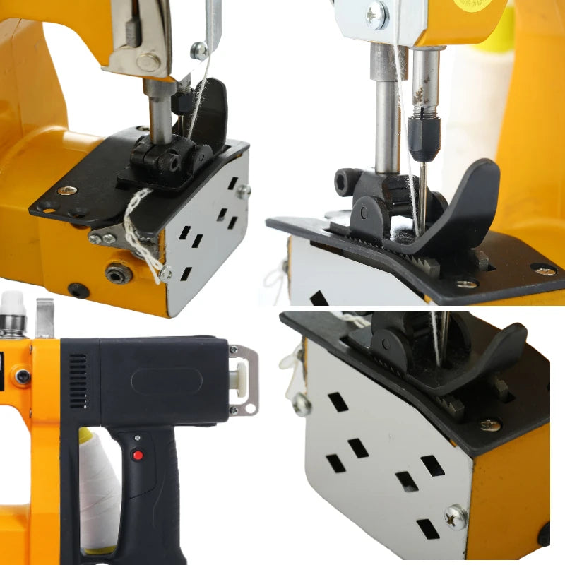 Pneumatic Gift Bag Digital Heat Hot Foil Stamping Machine for Leather Paper Tool Large Plate Heat Transfer Machine Round Golden