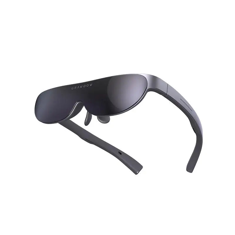 GRAWOOW G330 Smart AR Glasses HD Movie Entertainment Games Portable Personal Mobile Giant Screen Viewing VR