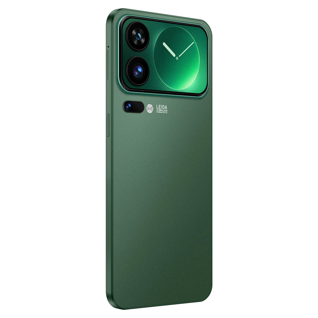 M17 Pro Max 7.3 inch 5G smartphone with 16GB RAM 1TB storage 108MP camera and 120W fast charging