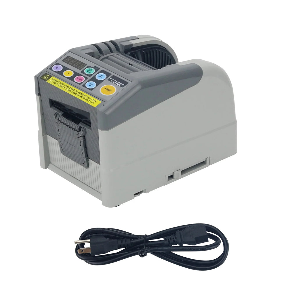 ZCUT-9GR Automatic Tape Dispenser Automatic Tape Cutter for Aluminum Foil & High Temperature Tapes
