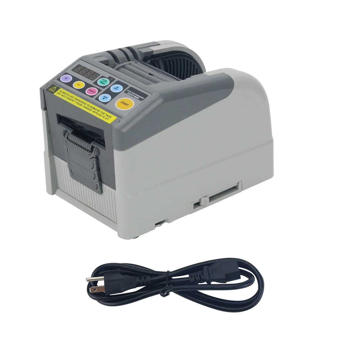 ZCUT-9GR Automatic Tape Dispenser Automatic Tape Cutter for Aluminum Foil & High Temperature Tapes