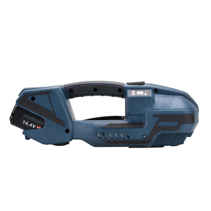 V2 Hot Sell Portable Electric Upgrade Banding Tools V2 Strapping Machine Automatic Strapping Tool for Pp Pet Straps