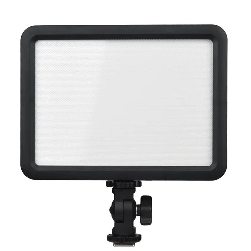 Godox LED Video Light Panel 12W Bi-color Dimmable for Professional Content Standard Package Tidesmit