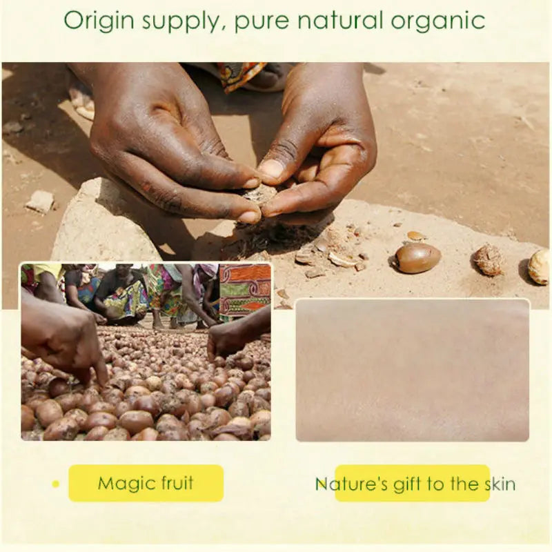 Dimollaure 50g-500g Organic Shea Butter Unrefined Skin Care Esential Oil Handmade Soap Oil Body Oil Diy Base Oil