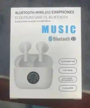 Wireless Earbuds Bluetooth 5.3 In-Ear TWS Tidesmit SX-25 Audio Tidesmit