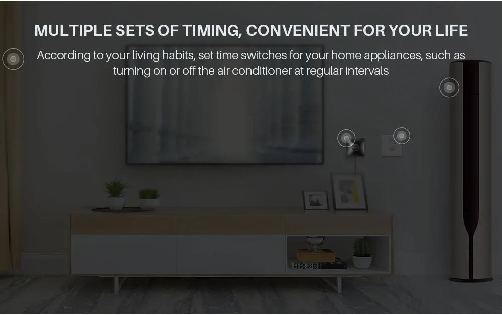 BroadLink RM4 Pro RM4+ HTS2 Version Smart Remote Control with Temperature Humidity Sensor Wireless Universal Remote Smart Home