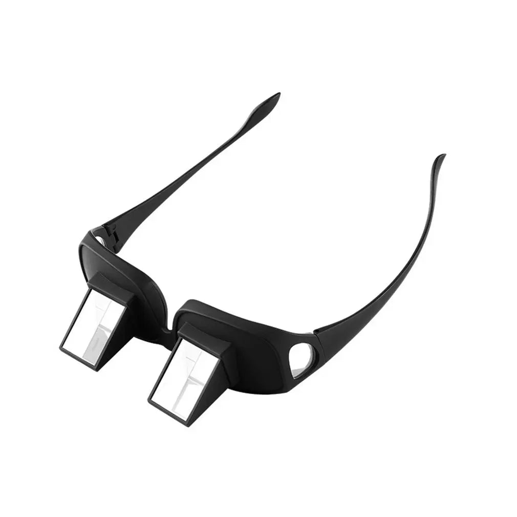 Horizontal Reading Glasses | Prism Bed Spectacles - Tidesmit Tidesmit