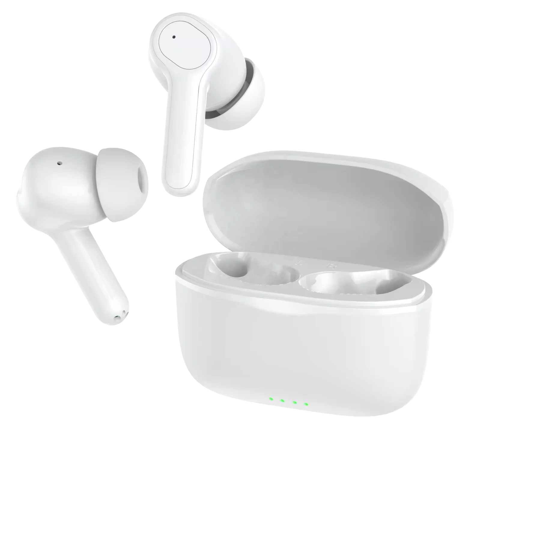 Top Quality Noise Cancelling Wireless Earbuds TWS Best New Version Wireless Earphones & Headphone Gaming In-ear Earbuds Tidesmit