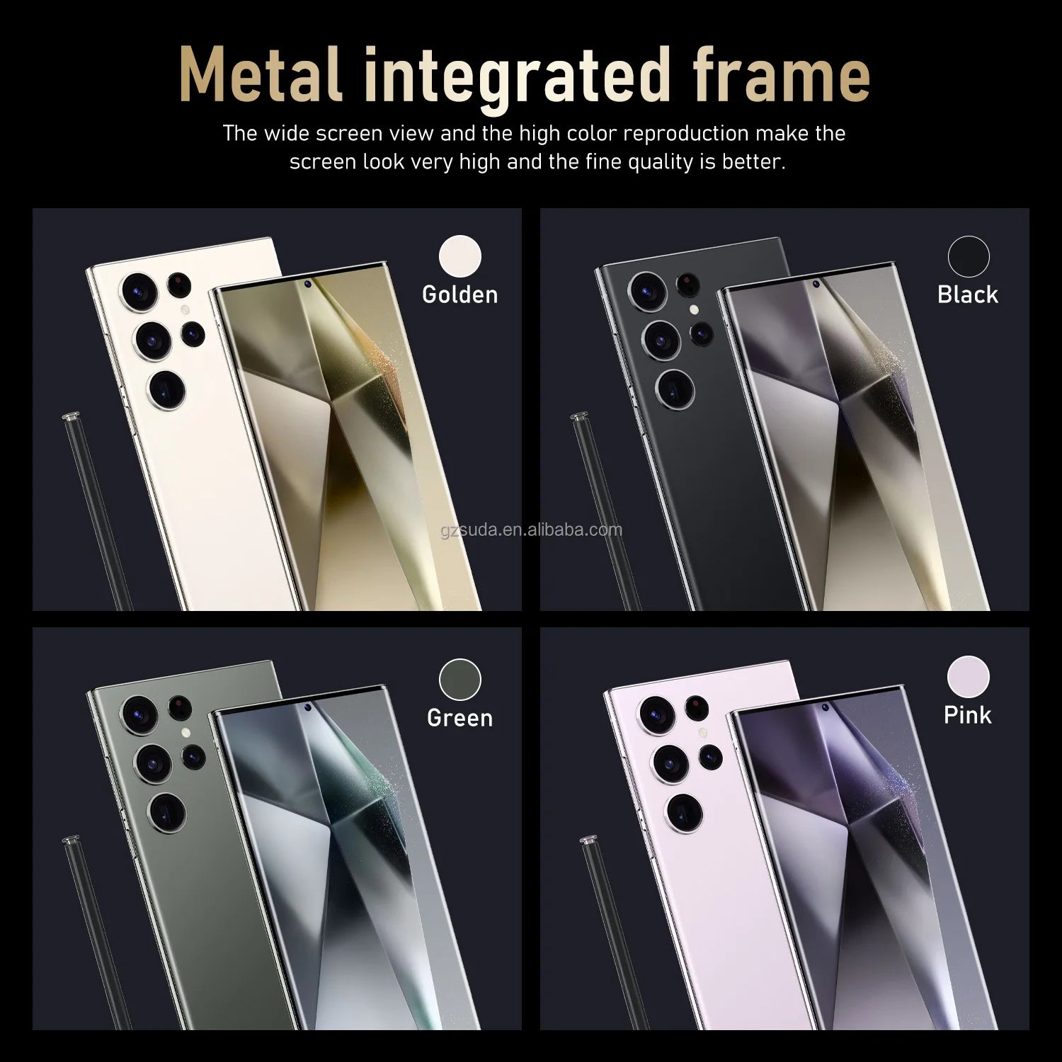 Note 30 Ultra Smartphone 7.3 Inch AMOLED Screen Telephone Smartphone 5G Cellphone Large Screen HD Camera - Tidesmit