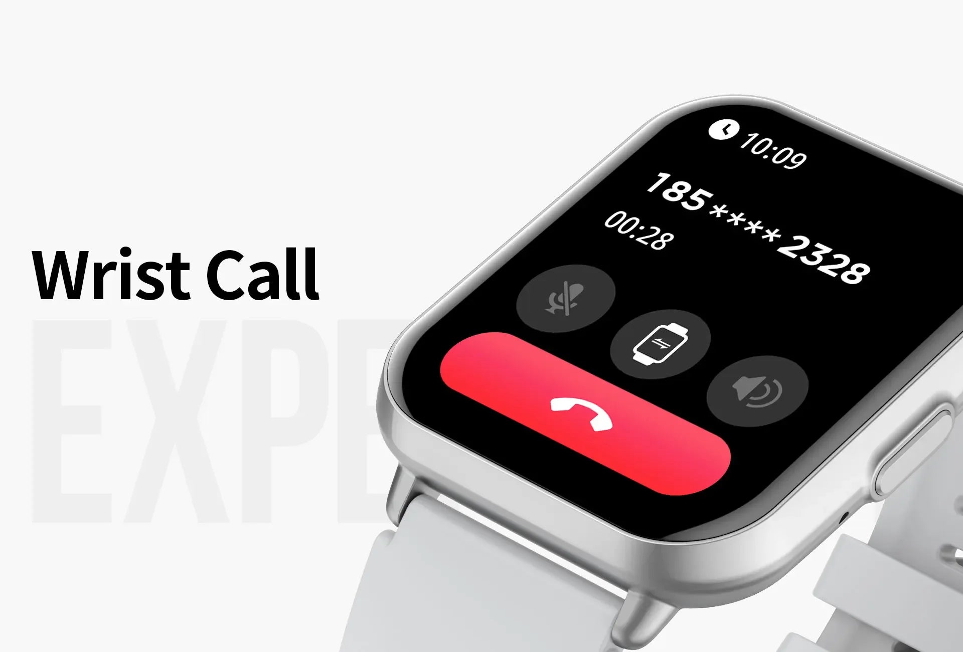 Z169 Men Women's Sport Smartwatch 1.83Inch Waterproof Call Health Monitoring Alloy Sleep Tracker Smart Watch 2025 - Tidesmit