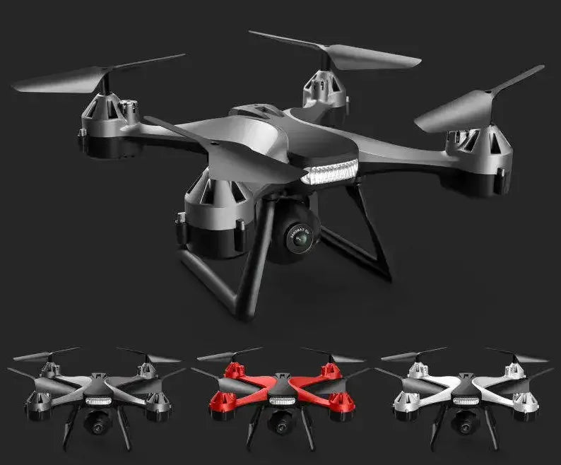 JC801 Drones RC Helicopter 4K Dual Camera Drone Aerial Photography Quadcopter WIFI Fpv Racing Drone Remote Control Plane Tidesmit