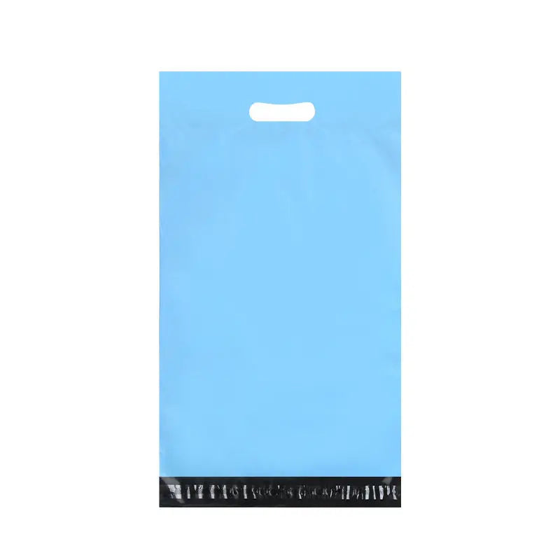 GDCX Wholesalepolymailers Custom Colour Poly Mailer Low Moq Plastic Bags for Business Mailers With Handles Polimailers