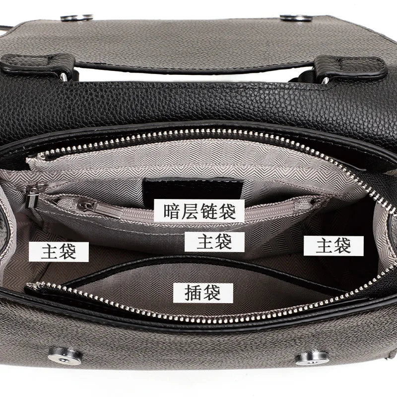 Hot Selling Fashion Genuine Leather Designer Crossbody Luxury Purse Hand crocodile Bags Ladies Tote Luxury Women's Handbags