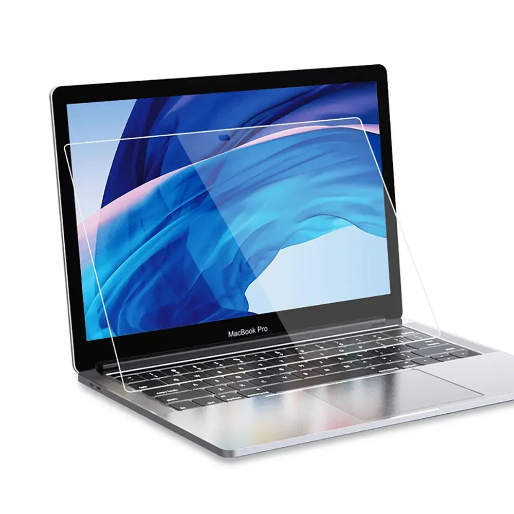 HD Clear MacBook Air Screen Protector - 9H Anti-Scratch Film Tidesmit