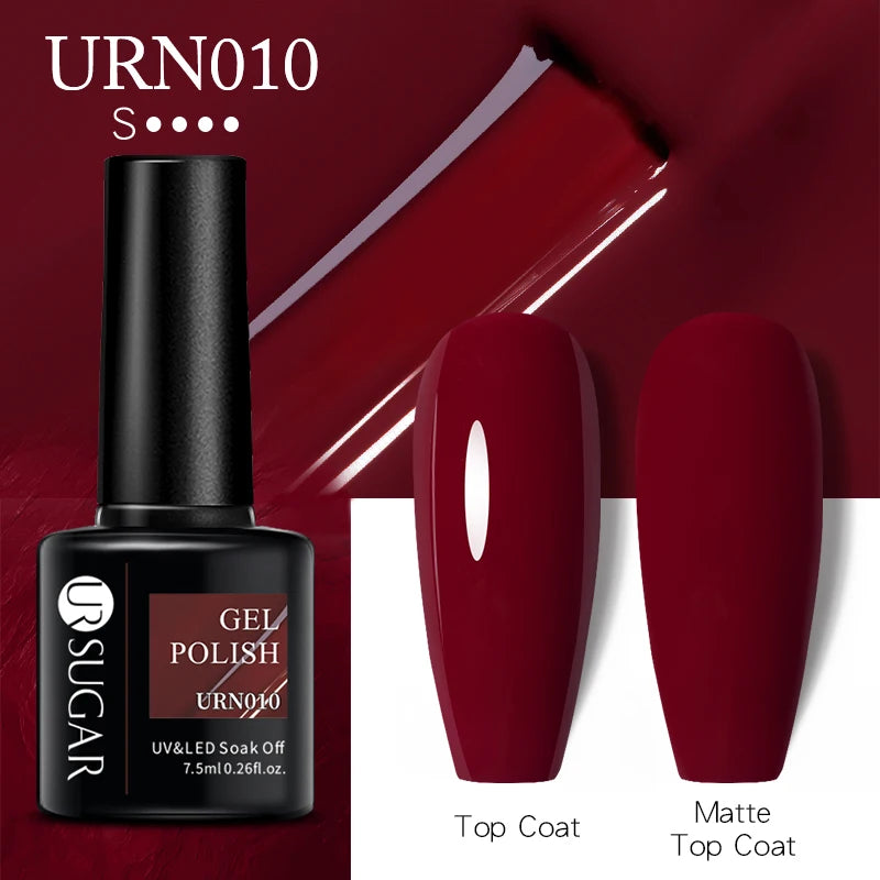 Extension Nail Gel for PMU Machines - Durable Construction Polish Permanent Makeup Machines URN010 Tidesmit