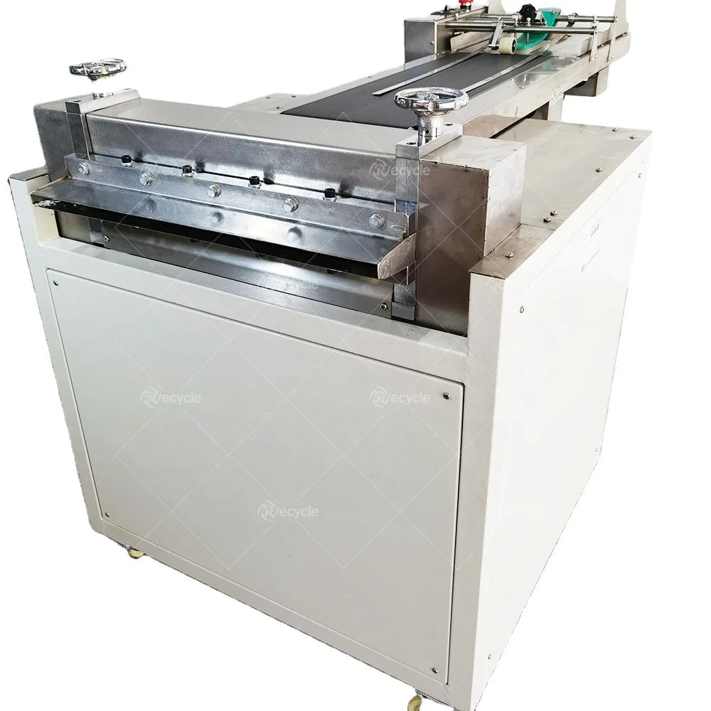 High Capacity Paper Crinkle Machine White Crinkle Paper Machine