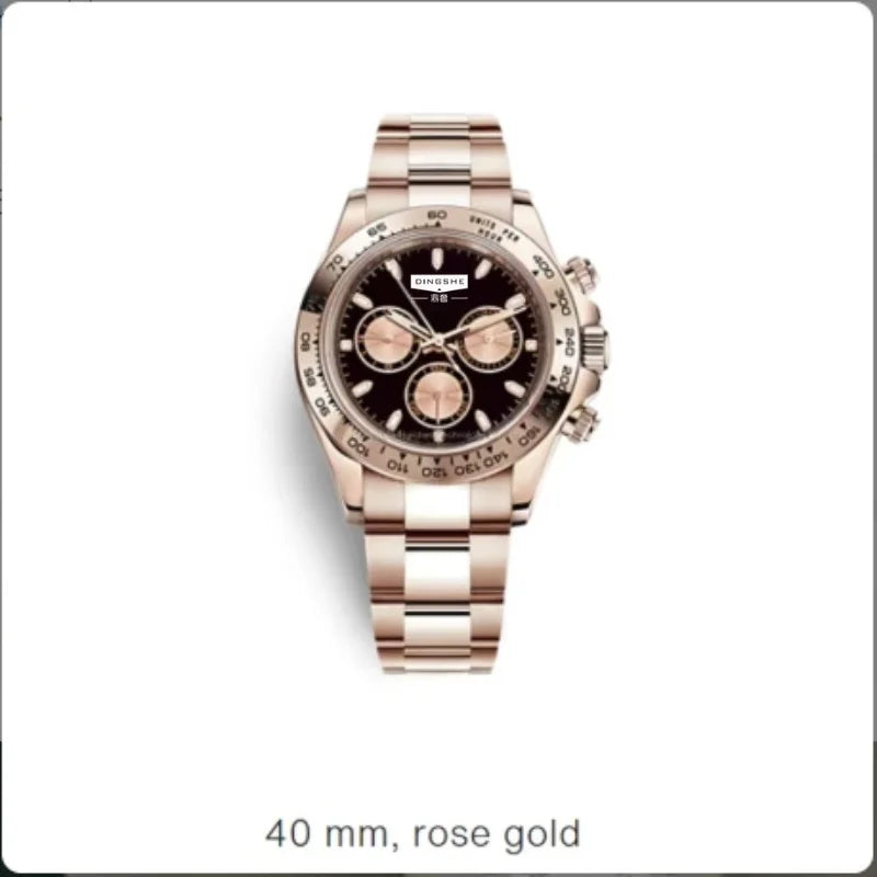 ROLES Custom Super Luminous Automatic Luxury Best China Wholesale 5A Distributor Designer Vsf Factory 1: 1 Super Clone Reloj