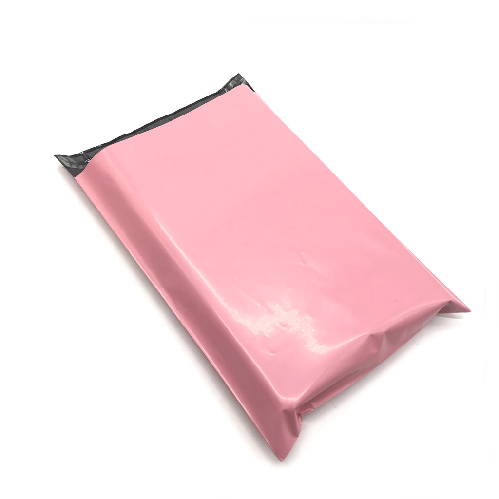 100% Biodegradable 10*13 pink Mailing Bags 10X13 Inches Grey Mailing Bags Plastic White Shipping Bag Custom with Low Price