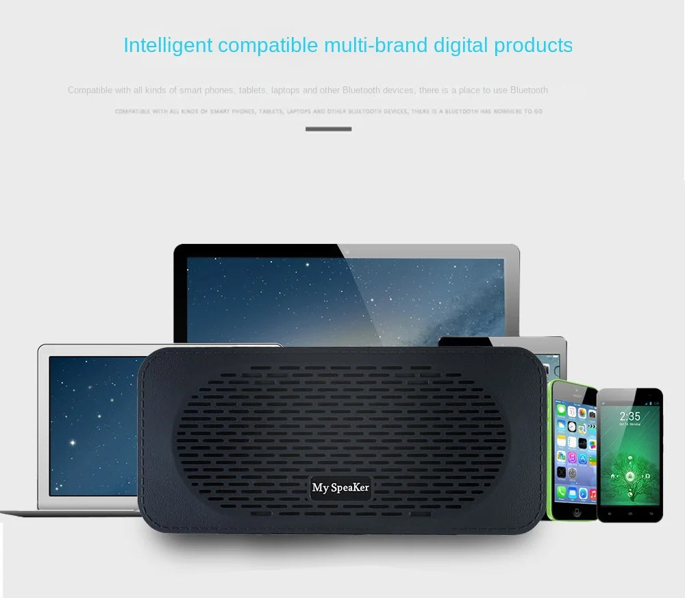 Power bank charger-2025 Creative Mobile Phone Holder with Power Bank and Speaker Tidesmit