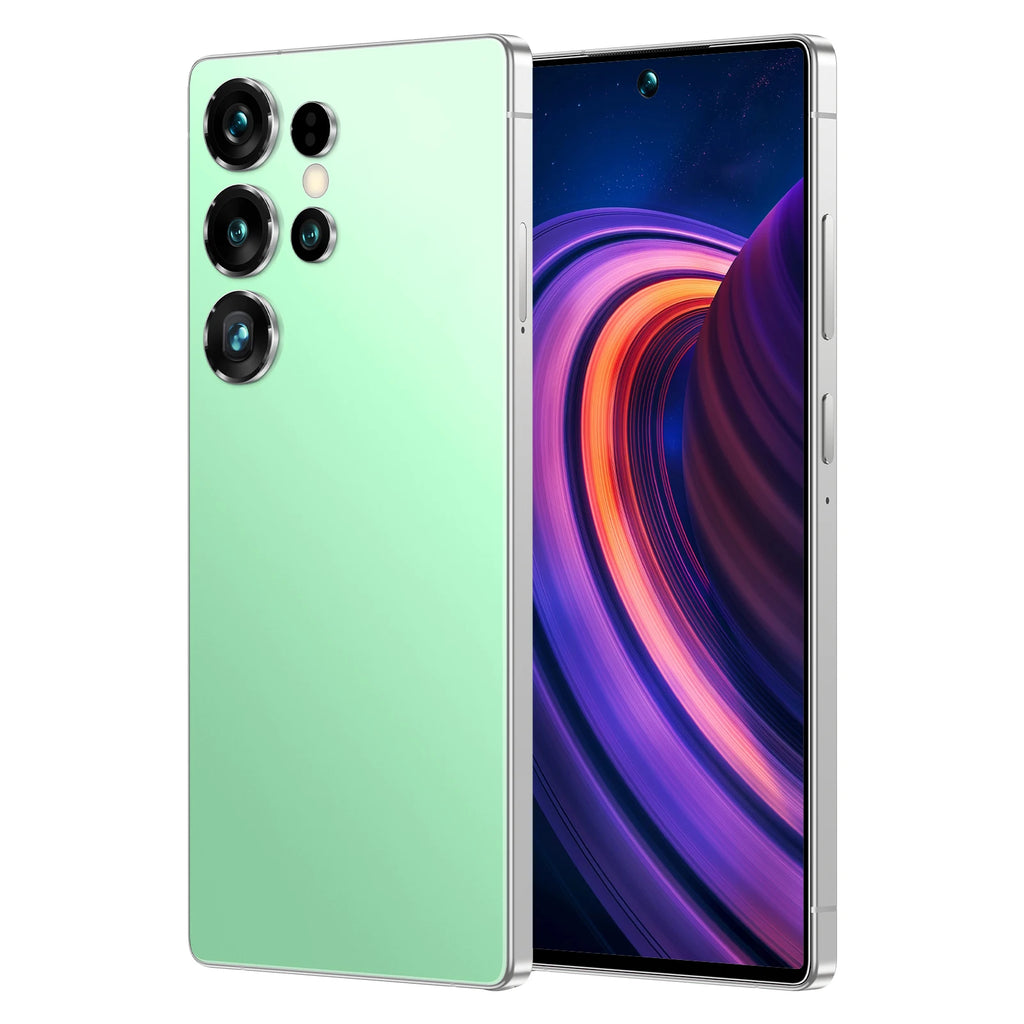 Factory Price Big Screen Phone S25 Ultra  16+1TB Global Version Android 5G Smartphone  Dual-SIMdual-standby HD Unlocked Phones - Tidesmit