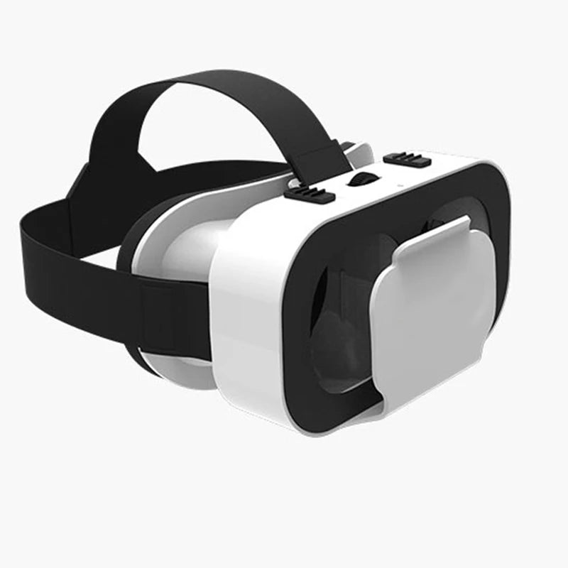 Manufactures Hot Selling G05 Virtual Reality 3D VR Headset Smart Glasses Lightweight Portable Box Smart Glasses Tidesmit