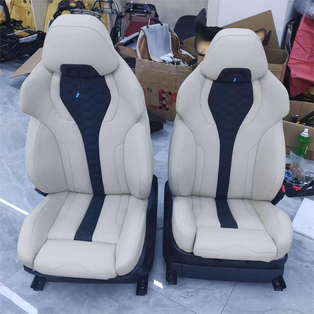 New Universal Luxury Car Seat Covers Leather Full Set Seat for Car Accessories
