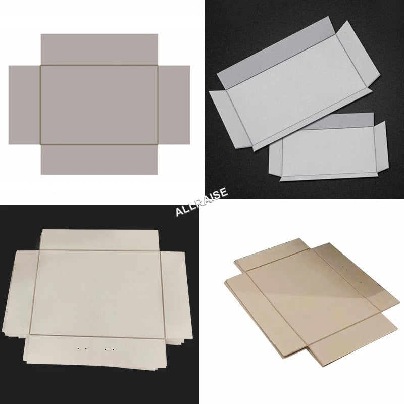 Cardboard Grooving Machine Gray Cardboard Corner Cutting Machine Rigid Box Product Line