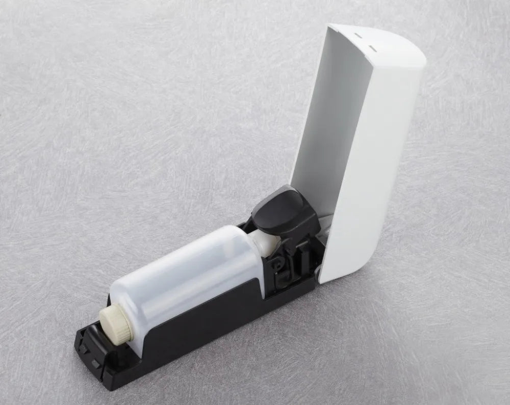 Single/Double/Triple 350ml Soap Dispenser Wall-mount Shower Bath Shampoo Dispenser Liquid Soap Container Bathroom Accessories