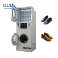 Commercial Shoe Washer and Dryer with Coin-Operated Operation