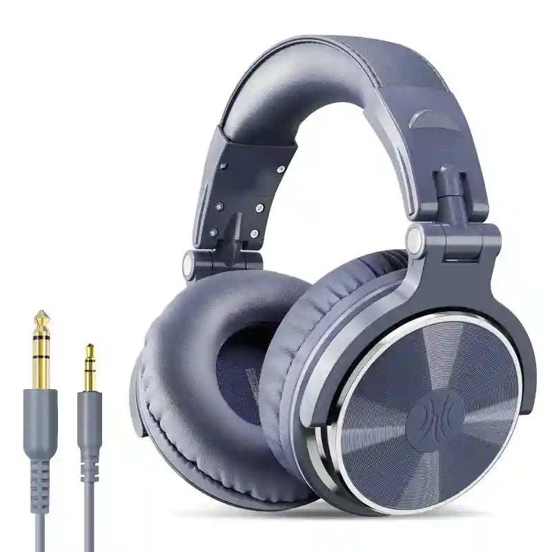 Wired Over-Ear Headphones for Studio Monitoring and Gaming | Tidesmit Tidesmit
