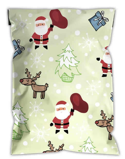 Custom Wholesale Envelopes Biodegradable Eco Friendly Polymailer Poly Mailer Bags Printed Plastic Mailing Bags