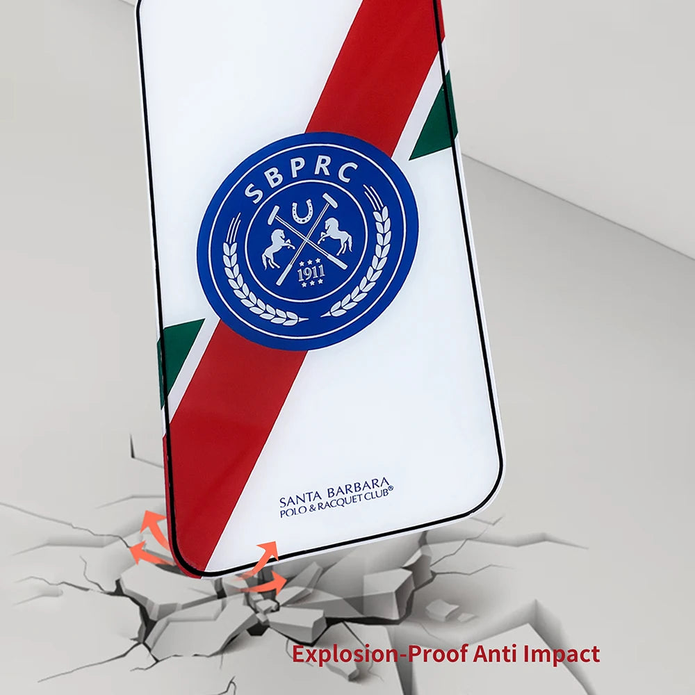 Grade AAA HD Clear Tempered Glass Screen Protector for iPhone 14 3D Radiant Mobile Phone Film Tidesmit