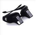 Horizontal Reading Glasses | Prism Bed Spectacles - Tidesmit Can wear glasses Tidesmit