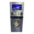 Shoe Washer Dryer Combination with Auto Payment Function