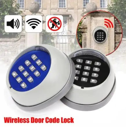 Universal Wireless Keypad Smart Access Control System with Password for Automatic Gate Opener \N Tidesmit