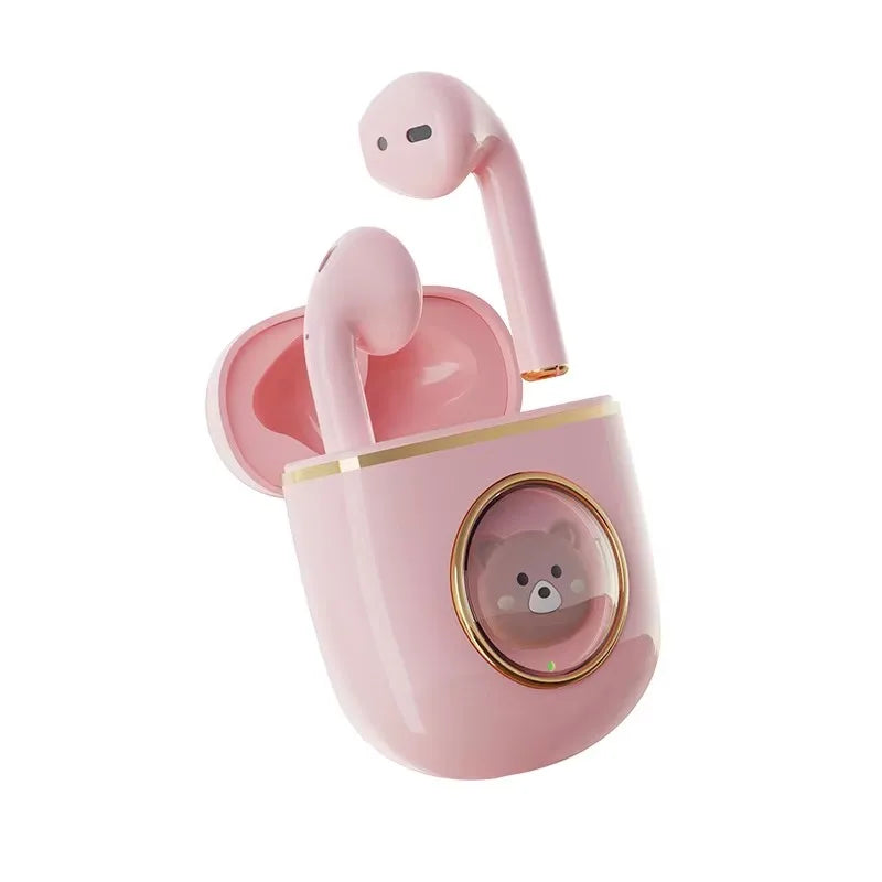 X88Pro TWS Gaming Earphones Wireless Headsets True BT Wireless TWS Earbuds Stereo Sports Earphones Non-Noise Cancelling Tidesmit