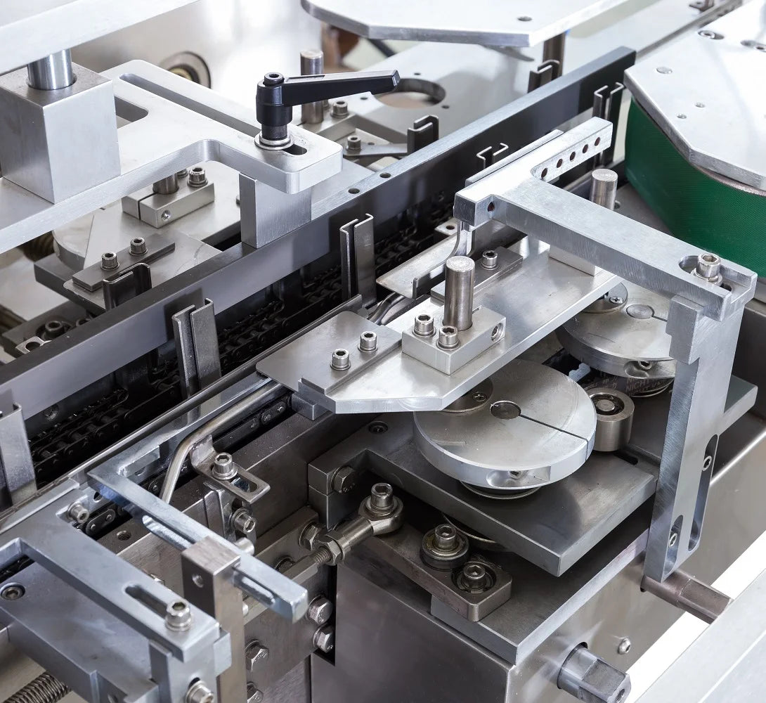 Automatic Horizontal Cartoning Machine | Customizable Packaging Equipment for Food Beverage Cosmetic Boxes Paper/Plastic Engine